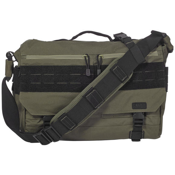 5.11 Rush Delivery Lima Messenger Bag OD Trail
