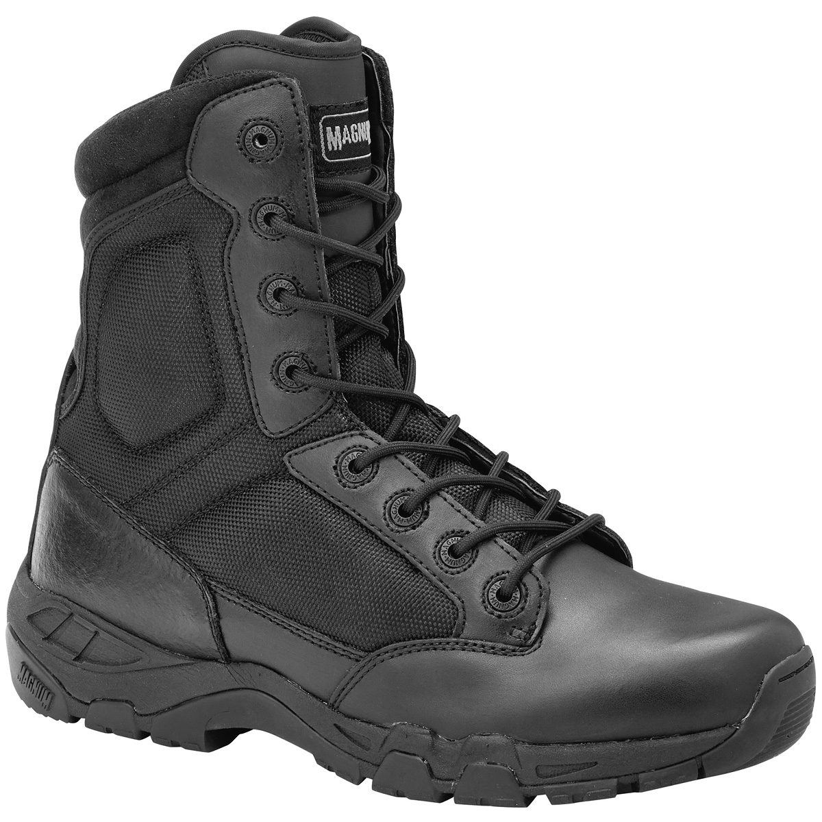 Magnum Viper Pro 8.0 Side Zip Boots Black