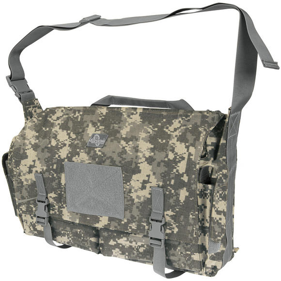 Maxpedition Gleneagle Messenger Bag Digital Foliage Camo