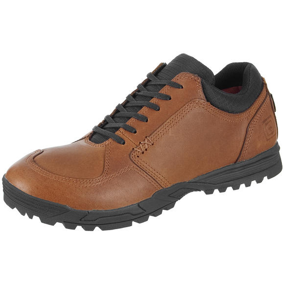 5.11 Pursuit Lace Up Shoes Dark Brown