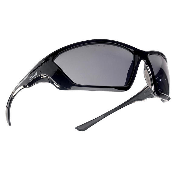 Bolle Tactical SWAT Ballistic Sunglasses - Smoke Lens / Black Frame