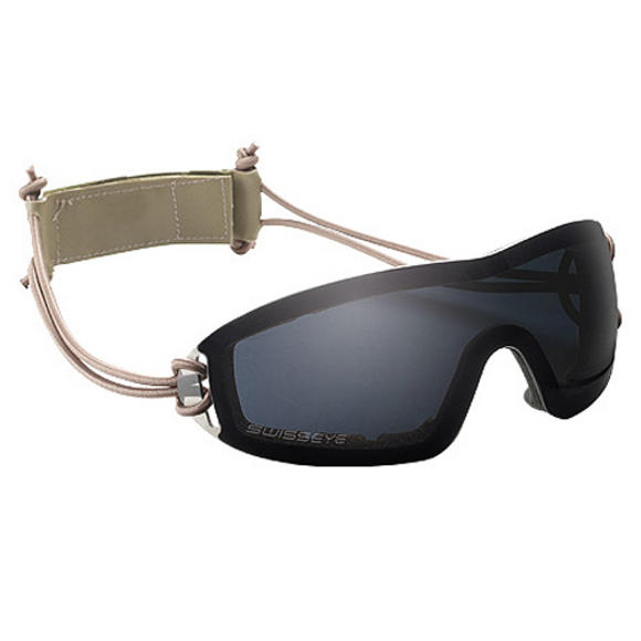 Swiss Eye Infantry Goggle Smoke Lens