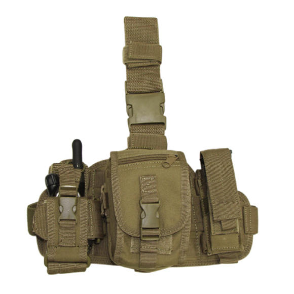 Condor Utility Leg Rig Tan