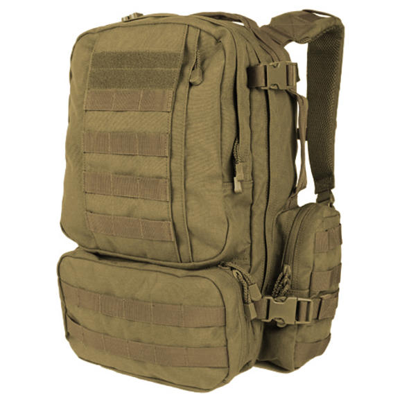Condor Convoy Outdoor Pack Tan