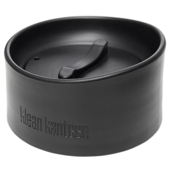 Klean Kanteen Wide Cafe Cap Black