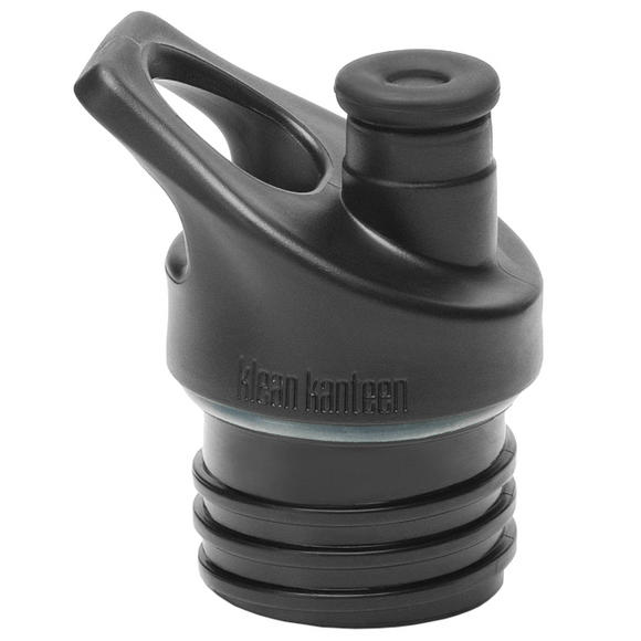 Klean Kanteen Sport Cap 3.0 Black