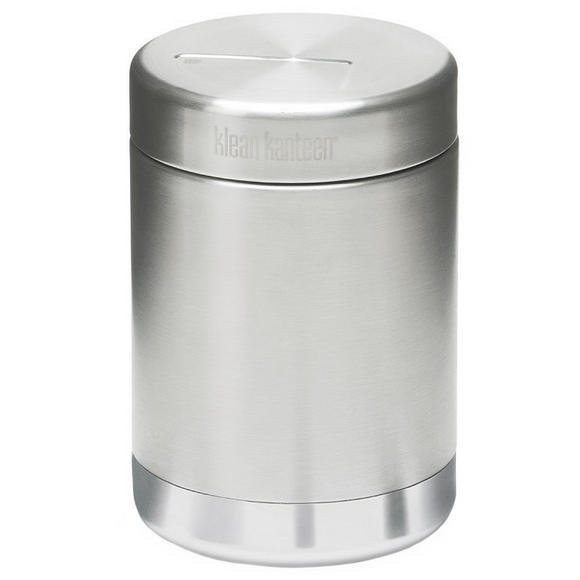 Klean Kanteen Food Canister 473ml Vacuum Insulated Brushed Stainless