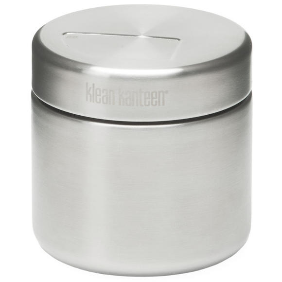 Klean Kanteen Food Canister 473ml Single-Wall Brushed Stainless