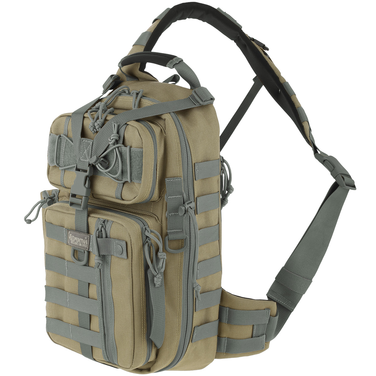Maxpedition FR-1 Pouch - Khaki