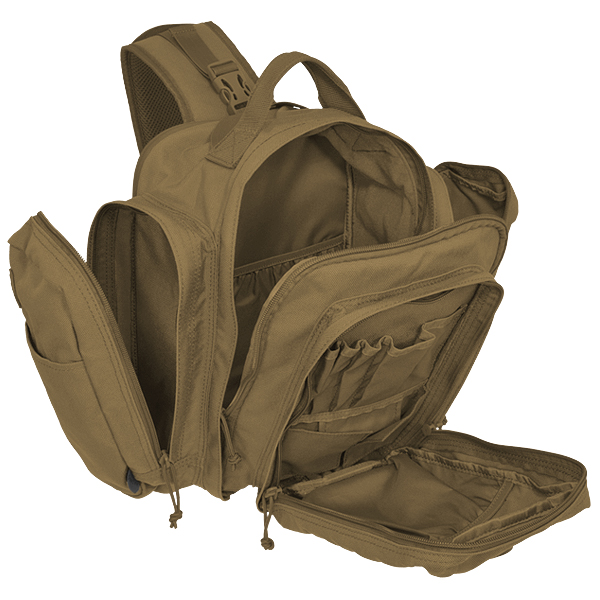 hazard sling bag