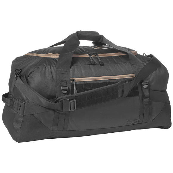 5.11 NBT X-Ray Duffle Bag Black