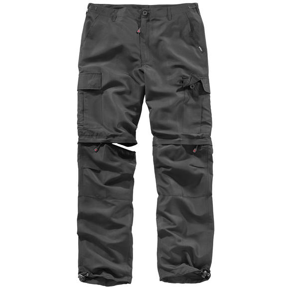 Surplus Outdoor Trousers Quickdry Black
