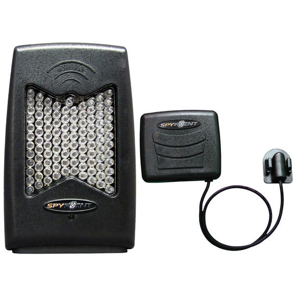 SpyPoint Wireless IR Booster Black