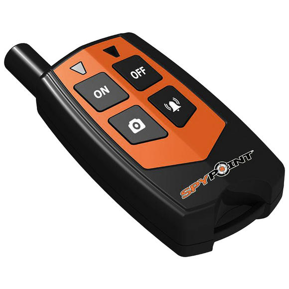 SpyPoint RC-1 Wireless Remote Control Black