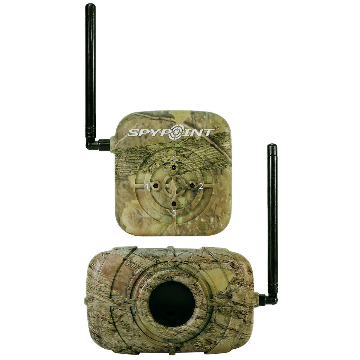 SpyPoint WRL Wireless Motion Detector System Camo Everything Else