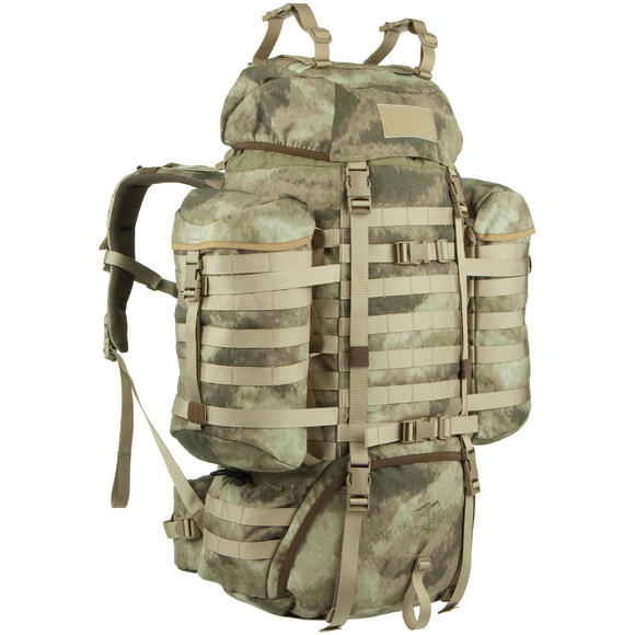 Wisport Raccoon 85L Rucksack A-TACS AU