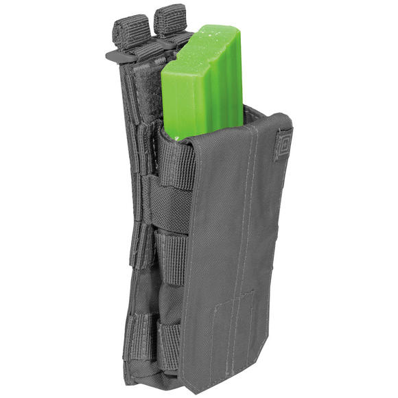5.11 Single AR/G36 Bungee Cover Mag Pouch Storm