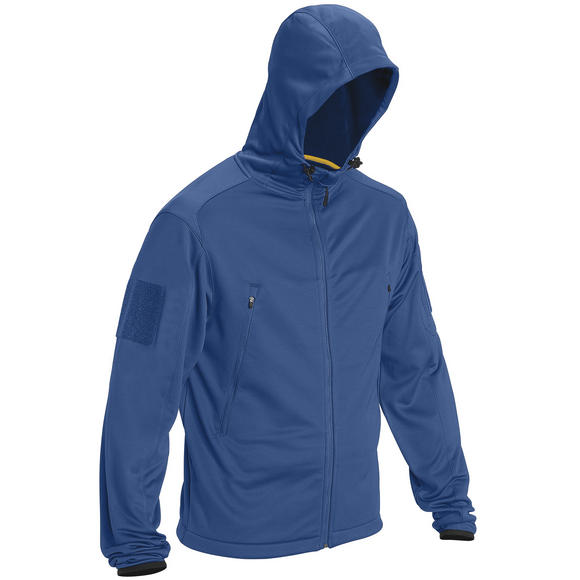 5.11 Reactor Full Zip Hoodie Cobalt Blue