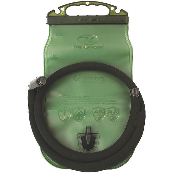Pro-Force SL Hydration Bladder 2L Olive