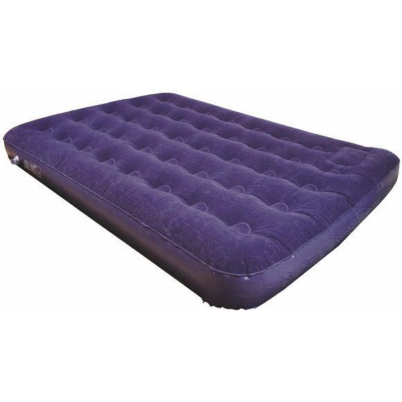 Highlander Sleepeze Swift Airbed Double Blue