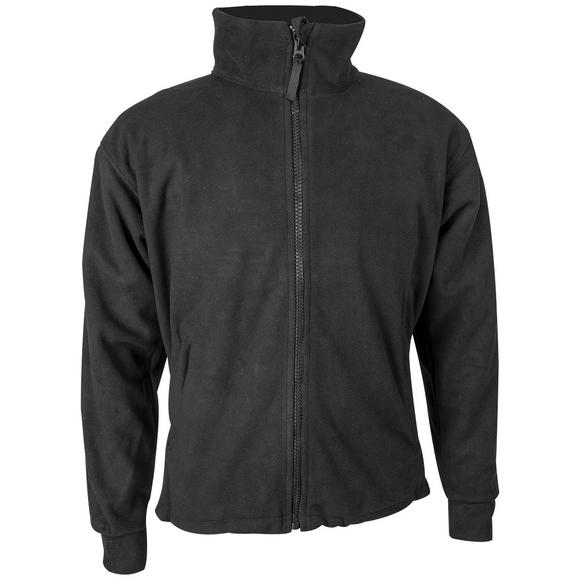 Highlander Thor Fleece Jacket Black