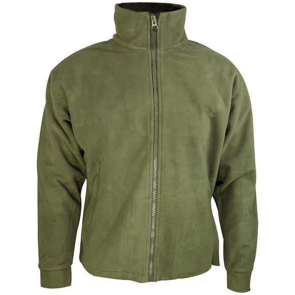 Highlander Thor Fleece Jacket Olive