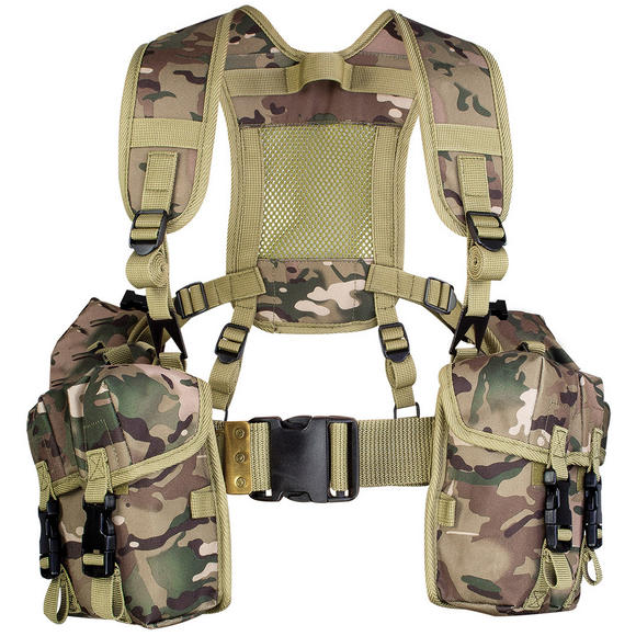 Highlander Full P.L.C.E. Webbing Set HMTC
