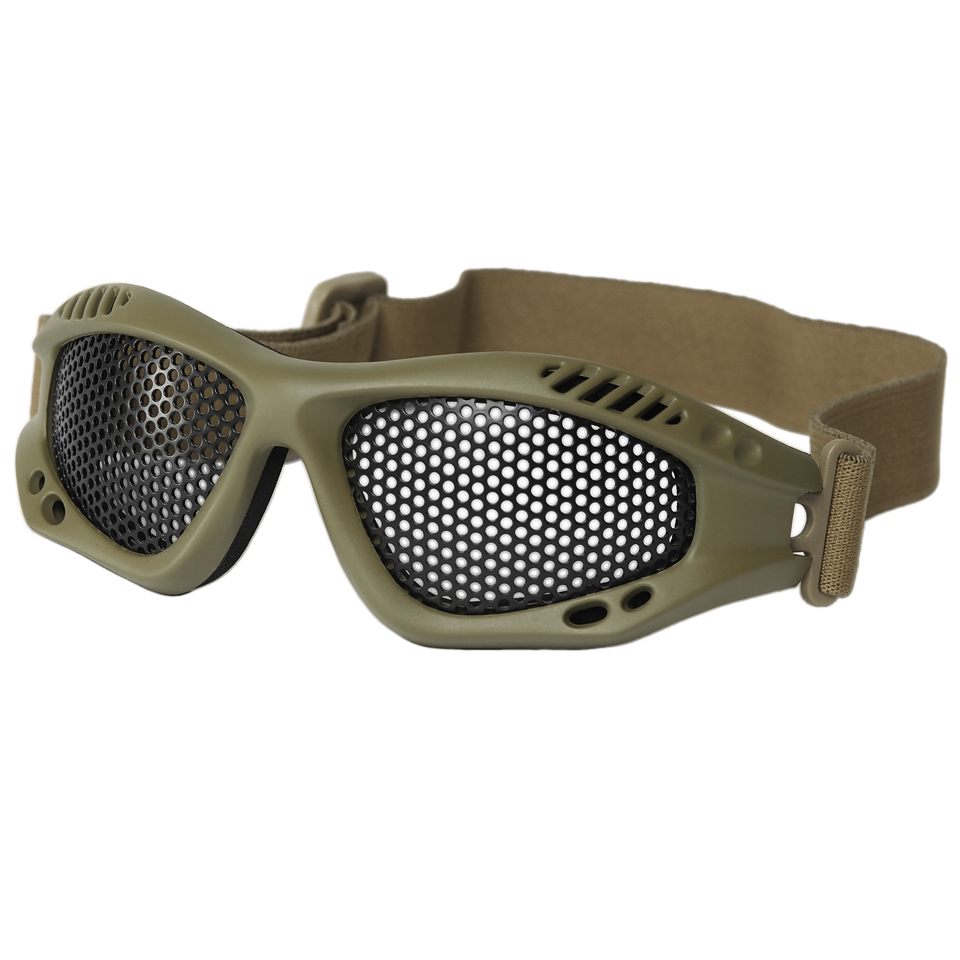 metal tactical mil tec tactical metal wire goggles coyote goggles 1st metal tactical mil tec tactical metal wire goggles coyote goggles 1st