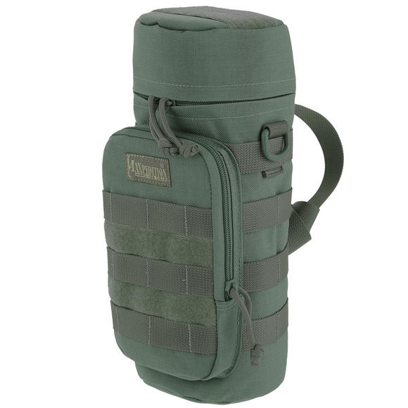 Maxpedition 12" x 5" Bottle Holder Foliage Green