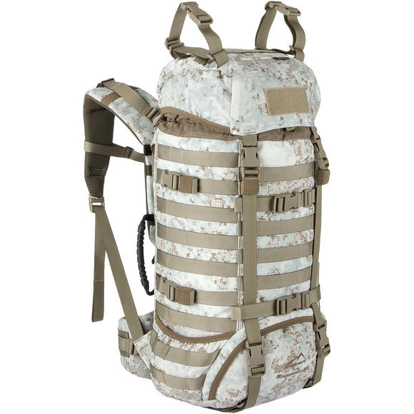 Wisport Raccoon 45L Rucksack PenCott Snowdrift