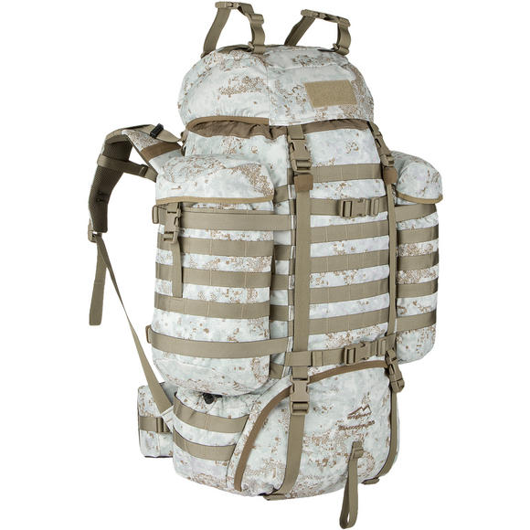 Wisport Raccoon 85L Rucksack PenCott Snowdrift