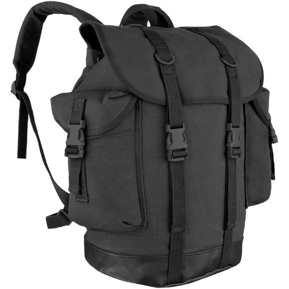 MFH German Army Mountain Rucksack Black