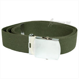 Mil-Tec Webbing Belt Olive