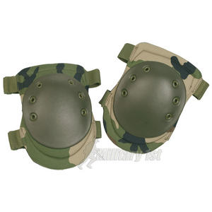 Mil-Tec Knee Pads Woodland