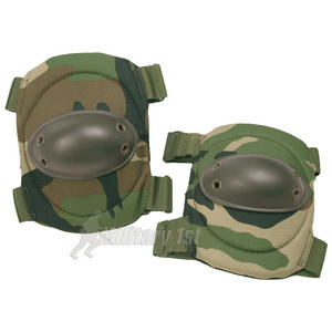 Mil-Tec Elbow Pads Woodland