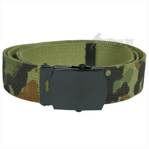Mil-Tec Webbing Belt Flecktarn