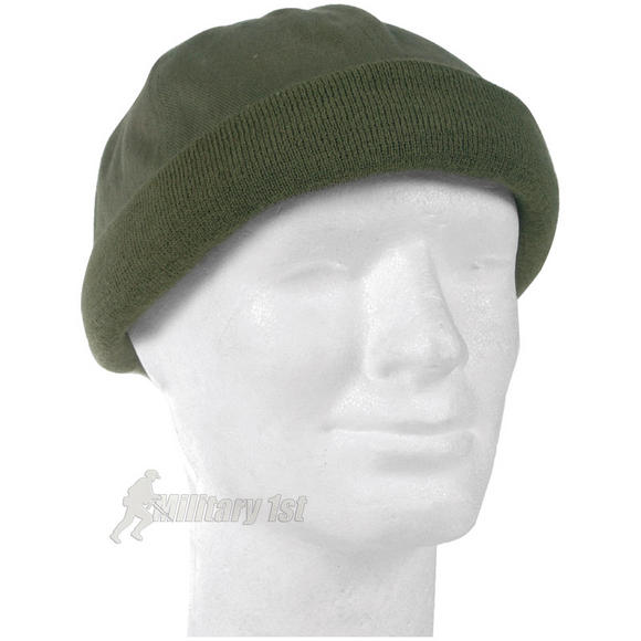 Mil-Tec Commando Cap Olive