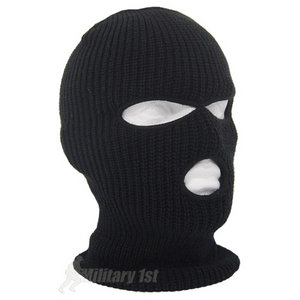 3 Hole Acrylic Warm Balaclava