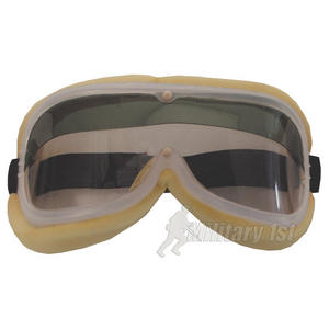 Vintage Motorcycle Goggles B-E 1 Start