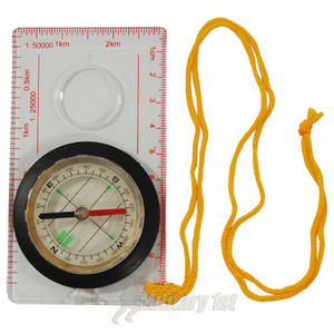 MFH Map Compass