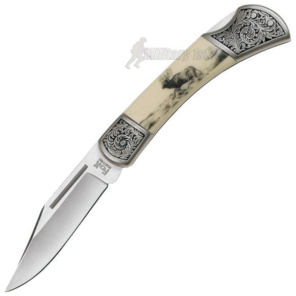 Fox Outdoor Jack Knife Hunter