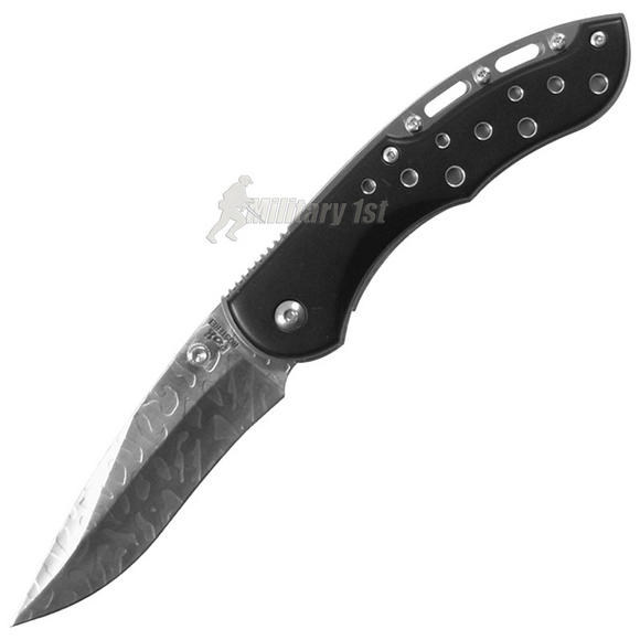 Fox Outdoor Jack Knife with Structure Blade