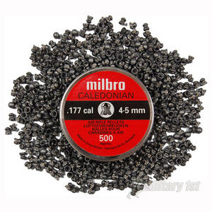 Milbro .177 Caledonian Pellets