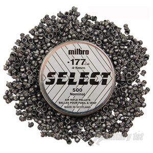 Milbro .177 Select Pellets