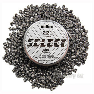 Milbro .22 Select Pellets