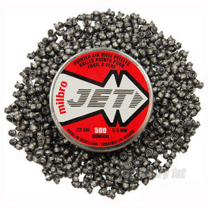 Milbro .22 JET Pellets