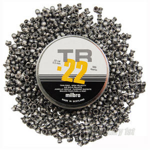 Milbro .22 TR Pellets