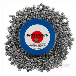 SMK .22 Spitfires Domed Pellets