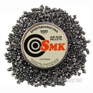SMK .177 Domed Pellets