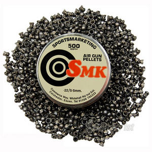SMK .22 Domed Pellets